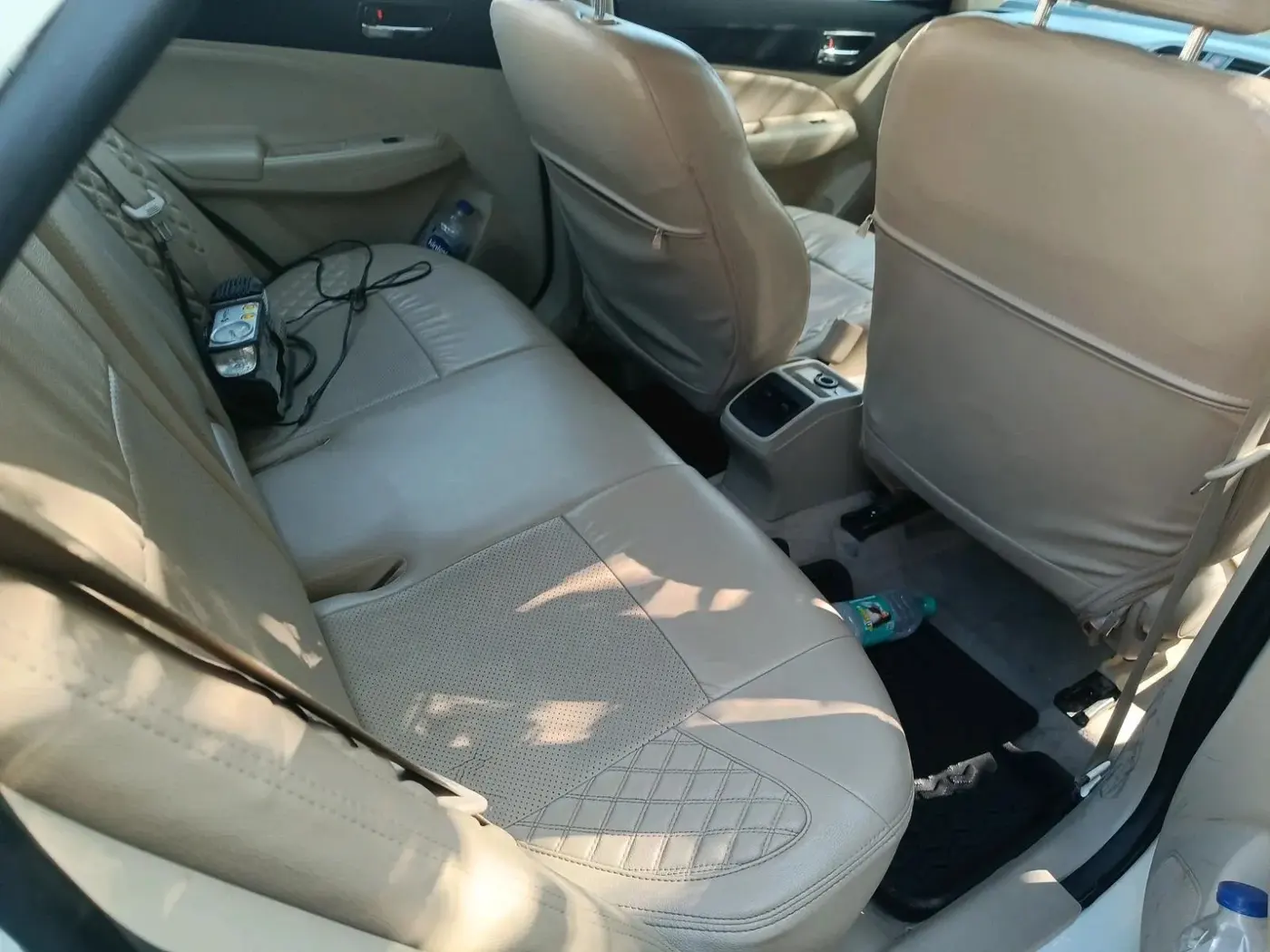 2022 Maruti Dzire VXI, Petrol, Manual, 66,162 km, interior