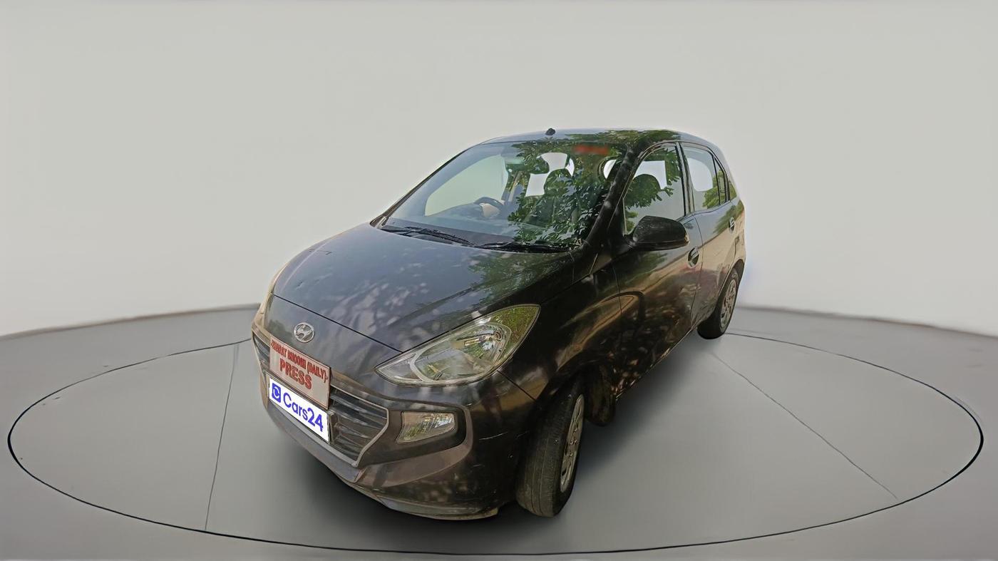 2022 Hyundai NEW SANTRO SPORTZ AMT, Petrol, Automatic, 25,114 km, exterior