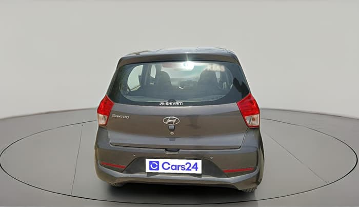 2022 Hyundai NEW SANTRO SPORTZ AMT, Petrol, Automatic, 25,114 km, exterior