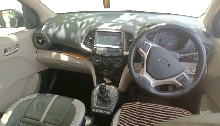 2022 Hyundai NEW SANTRO SPORTZ AMT, Petrol, Automatic, 25,114 km, interior