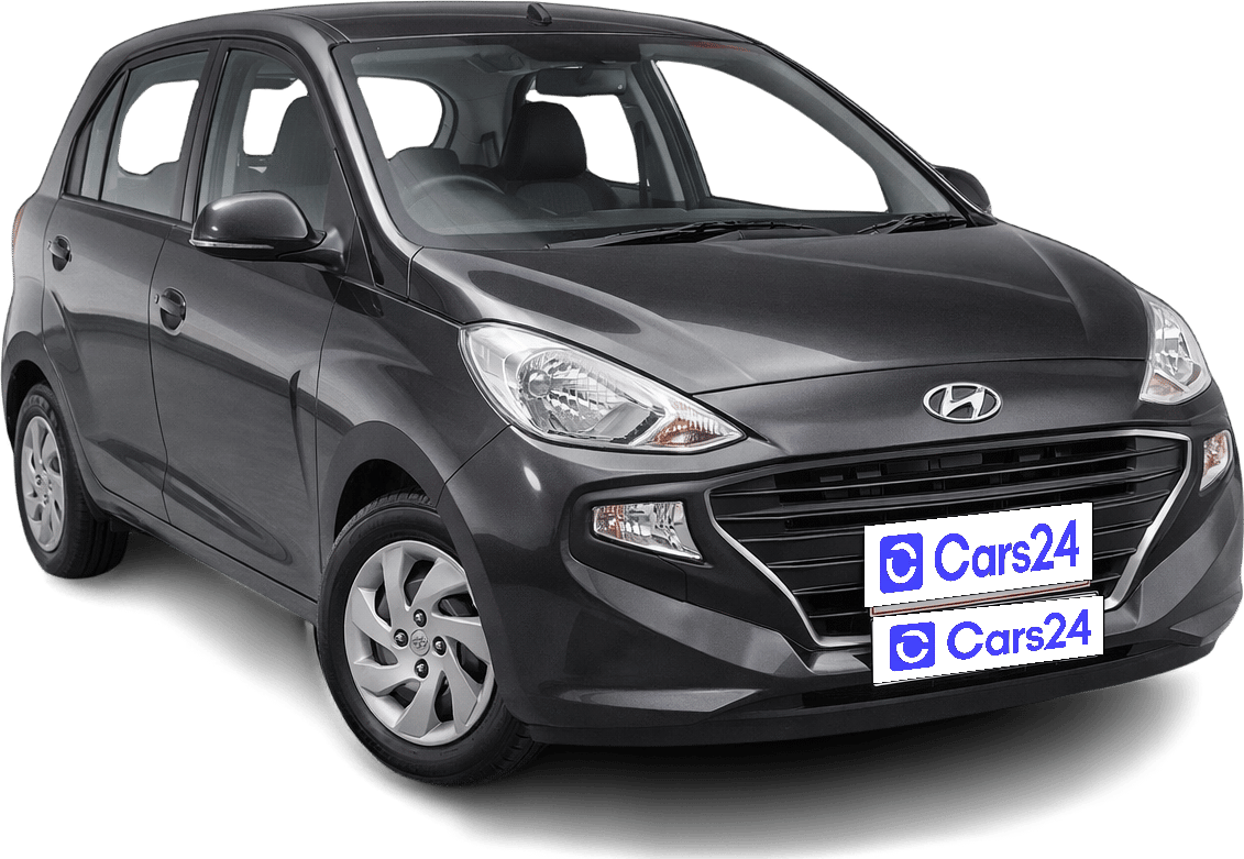 2022 Hyundai NEW SANTRO - Hatchback - Petrol - Automatic - ₹4.86 lakh