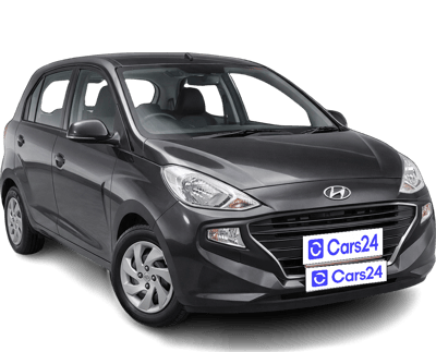 2022 Hyundai NEW SANTRO - Hatchback - Petrol - Automatic - ₹4.86 lakh