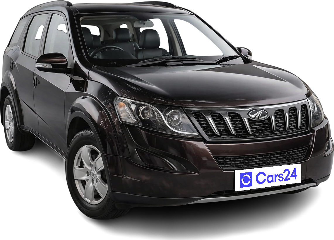 2016 Mahindra XUV500 - SUV - Diesel - Manual - ₹4.70 lakh