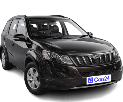 2016 Mahindra XUV500 - SUV - Diesel - Manual - ₹4.70 lakh