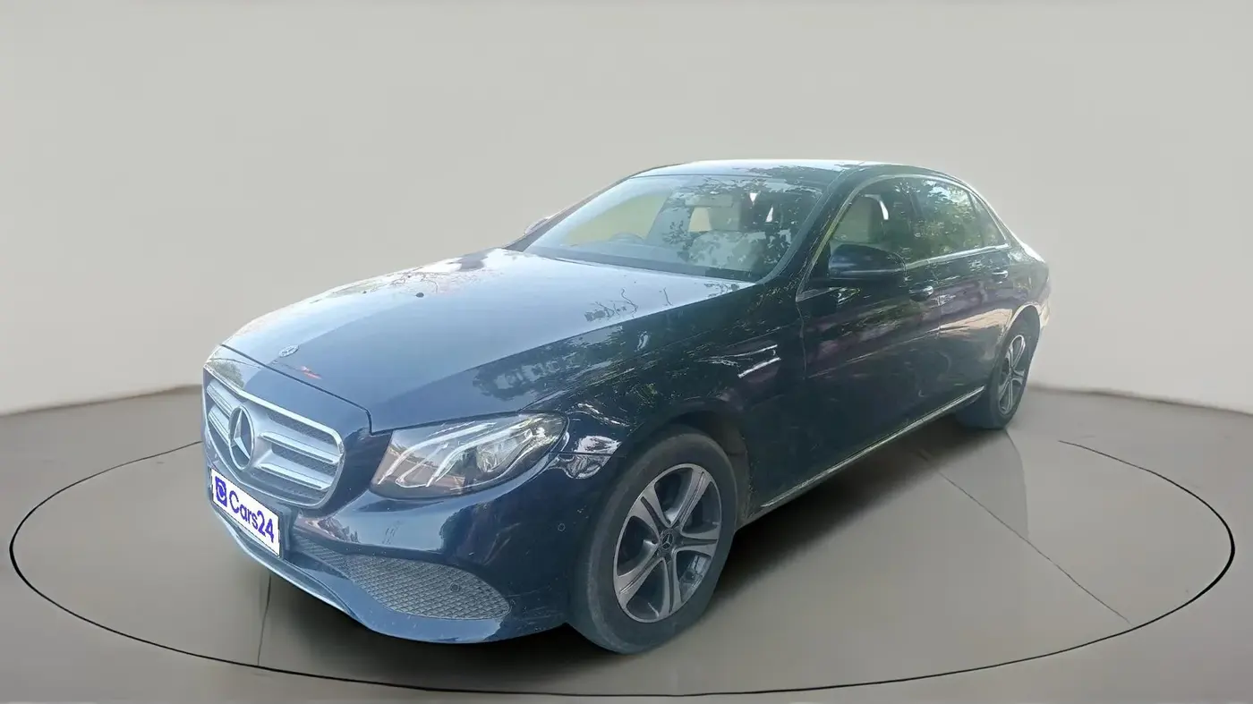 2019 Mercedes Benz E Class E 220 D, Diesel, Automatic, 84,712 km, exterior