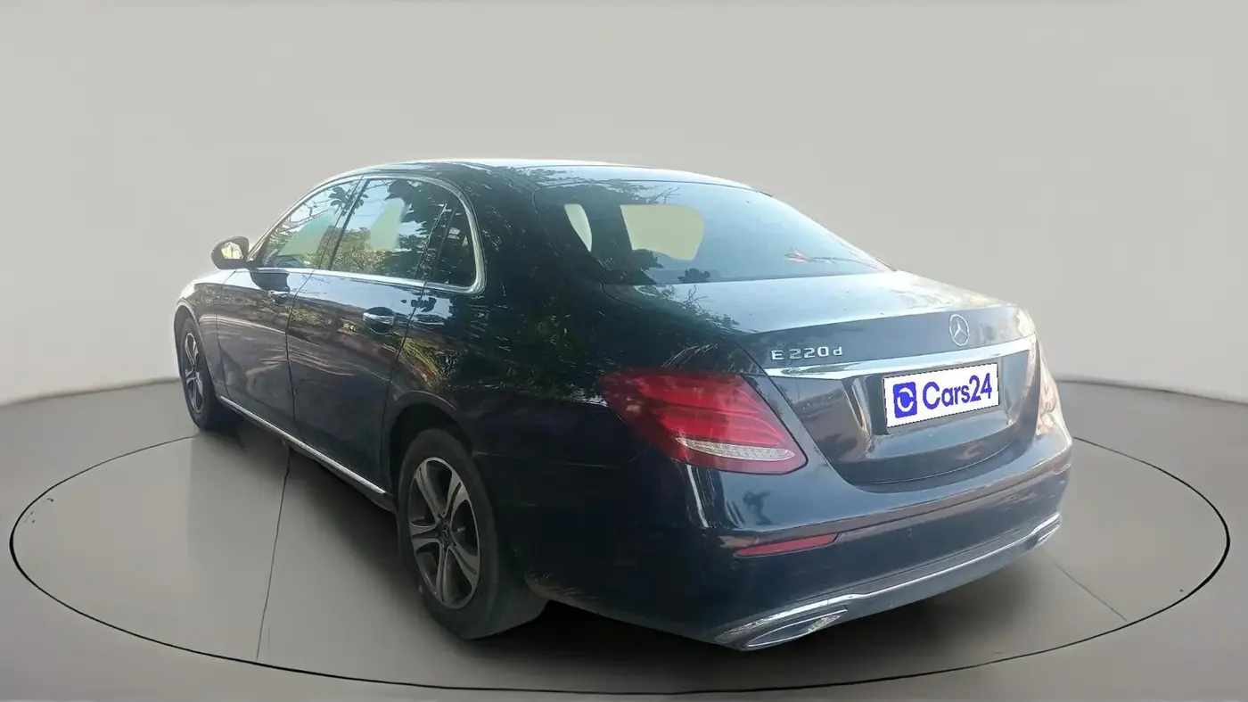 2019 Mercedes Benz E Class E 220 D, Diesel, Automatic, 84,712 km, exterior