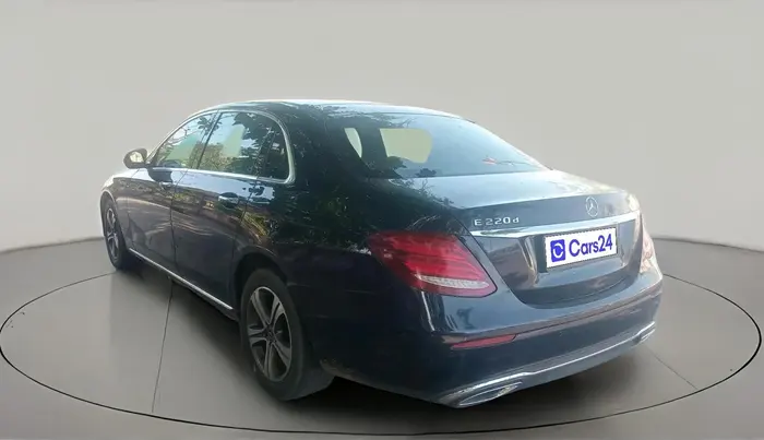 2019 Mercedes Benz E Class E 220 D, Diesel, Automatic, 84,712 km, exterior