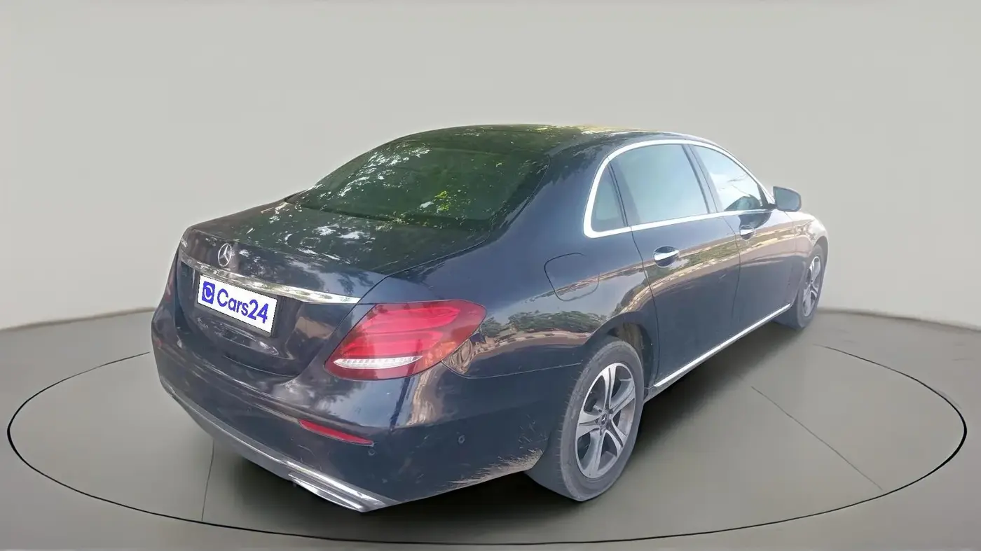 2019 Mercedes Benz E Class E 220 D, Diesel, Automatic, 84,712 km, exterior