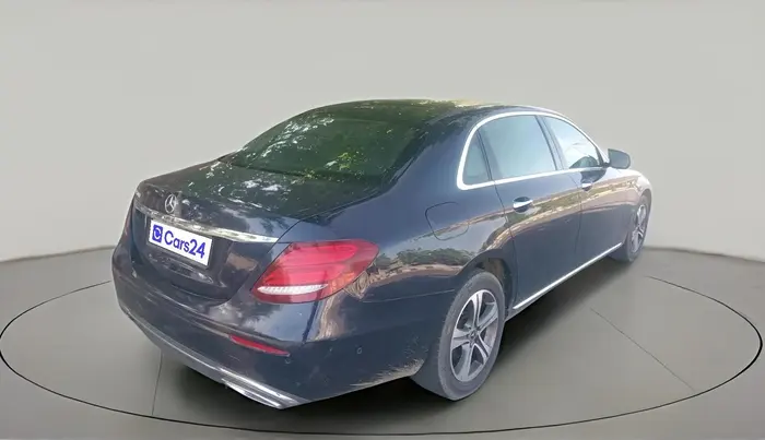 2019 Mercedes Benz E Class E 220 D, Diesel, Automatic, 84,712 km, exterior
