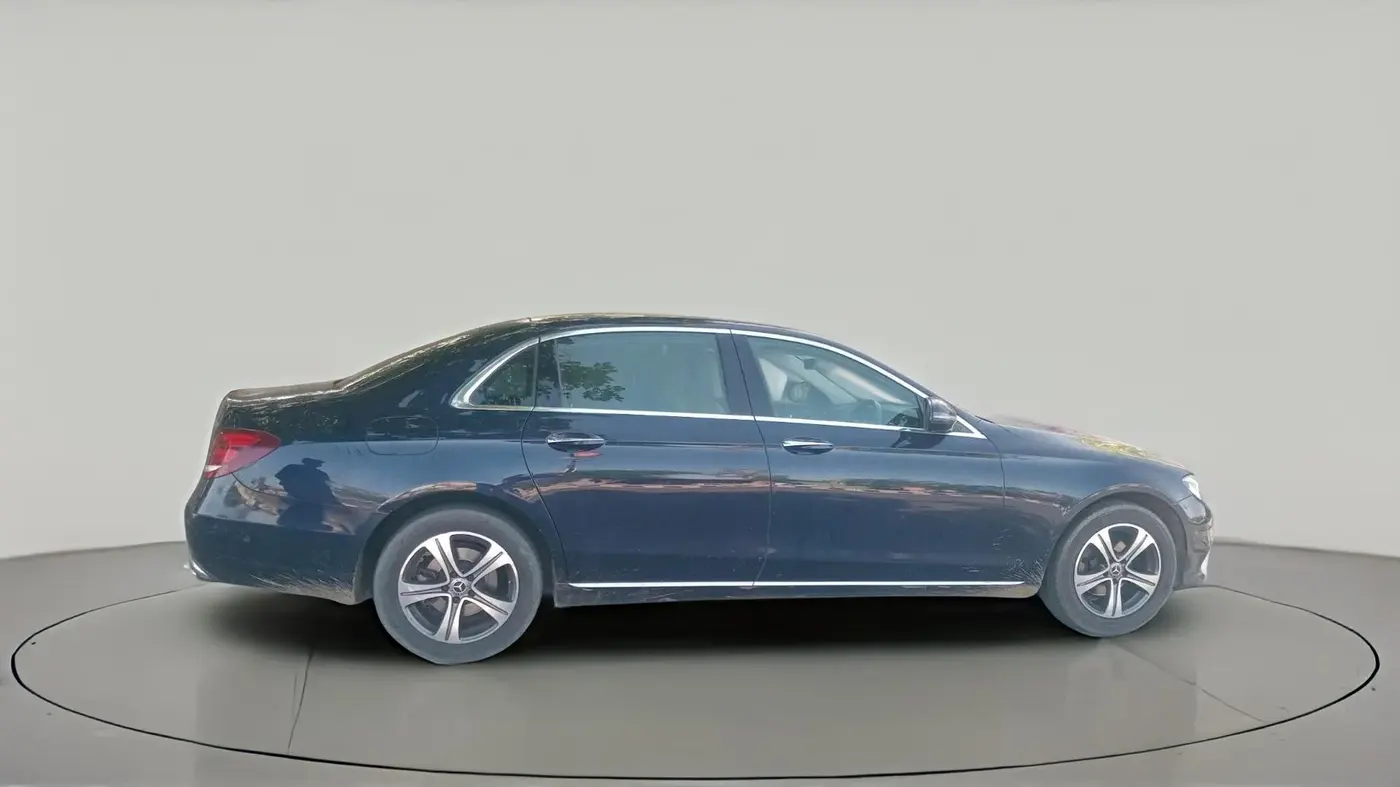 2019 Mercedes Benz E Class E 220 D, Diesel, Automatic, 84,712 km, exterior