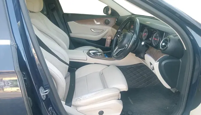 2019 Mercedes Benz E Class E 220 D, Diesel, Automatic, 84,712 km, interior