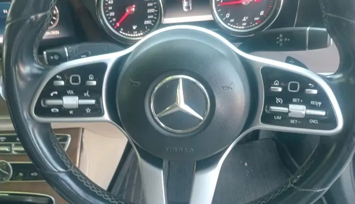 2019 Mercedes Benz E Class E 220 D, Diesel, Automatic, 84,712 km, interior