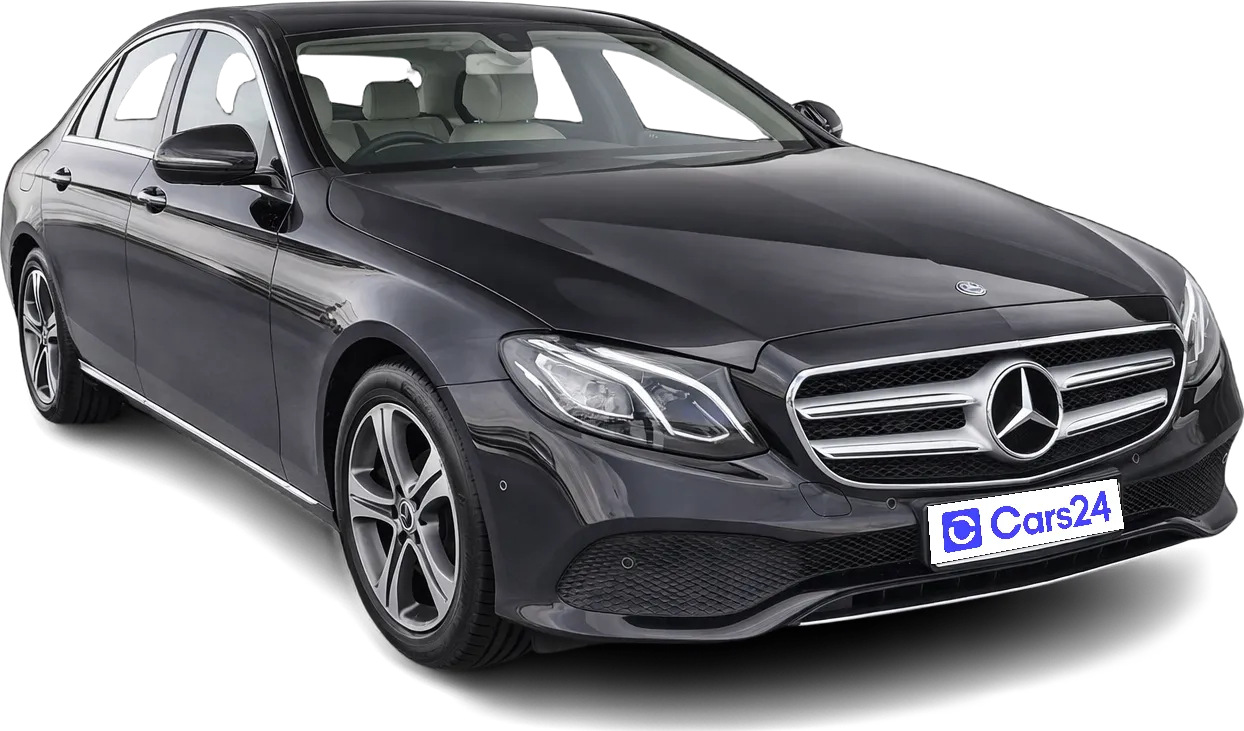 2019 Mercedes Benz E Class - Sedan - Diesel - Automatic - ₹35.29 lakh
