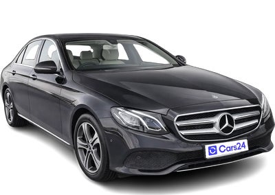 2019 Mercedes Benz E Class - Sedan - Diesel - Automatic - ₹35.29 lakh