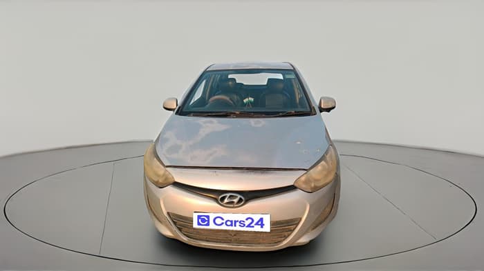 2012 Hyundai i20 SPORTZ 1.4 CRDI, Diesel, Manual, 1,72,359 km, exterior