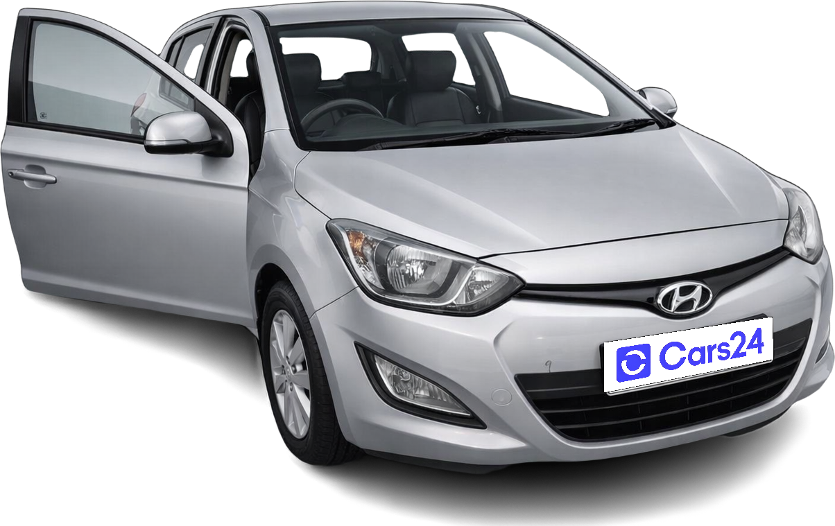 2012 Hyundai i20 - Hatchback - Diesel - Manual - ₹1.79 lakh
