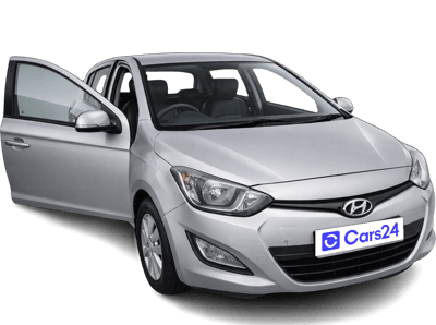 2012 Hyundai i20 - Hatchback - Diesel - Manual - ₹1.79 lakh