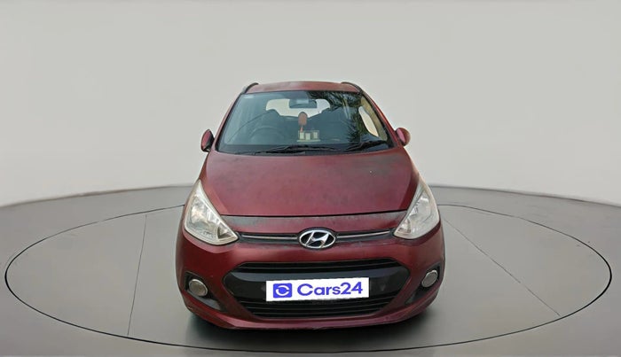 2013 Hyundai Grand i10 ASTA 1.1 CRDI, Diesel, Manual, 1,53,202 km, exterior