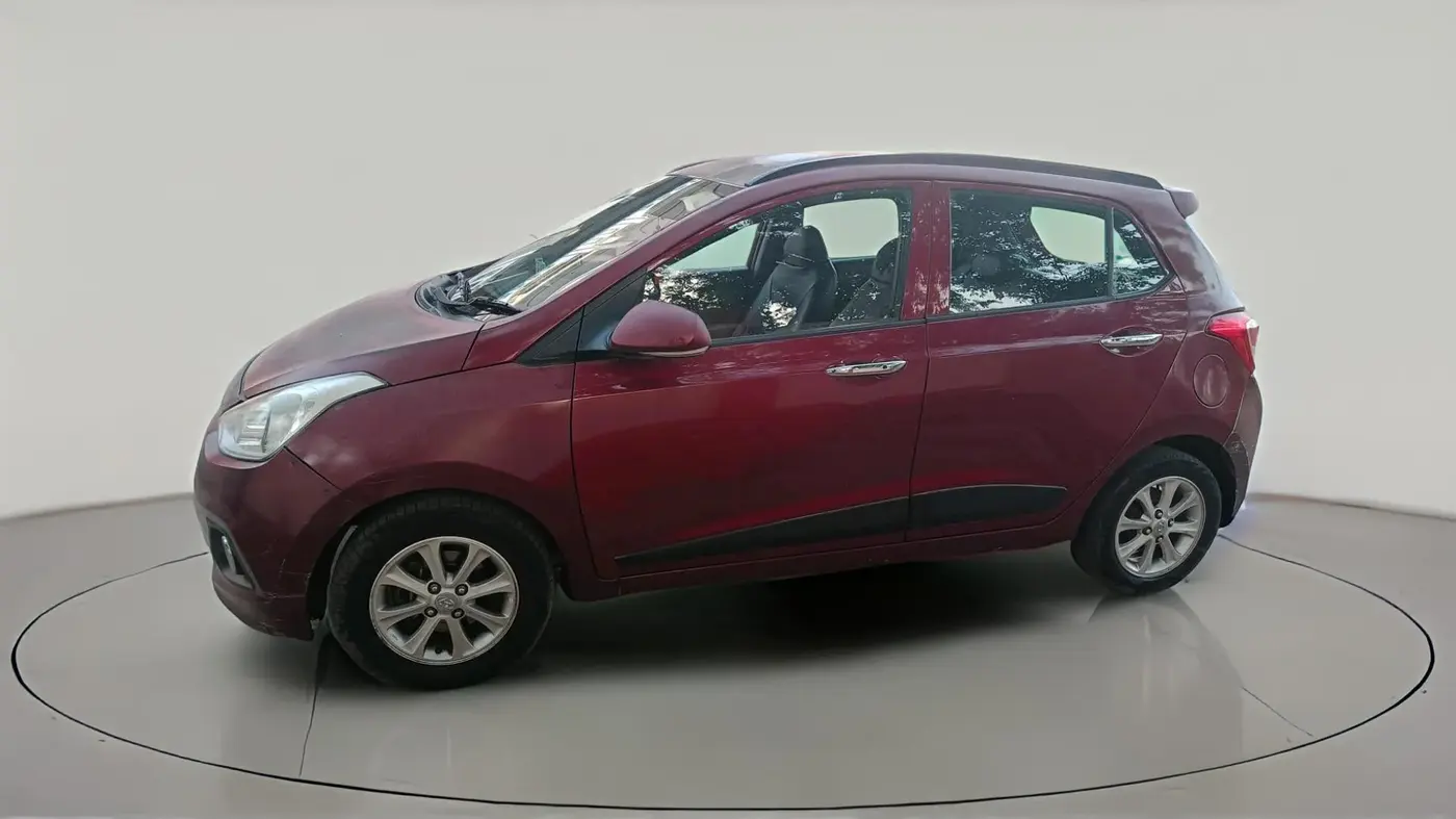 2013 Hyundai Grand i10 ASTA 1.1 CRDI, Diesel, Manual, 1,53,202 km, exterior