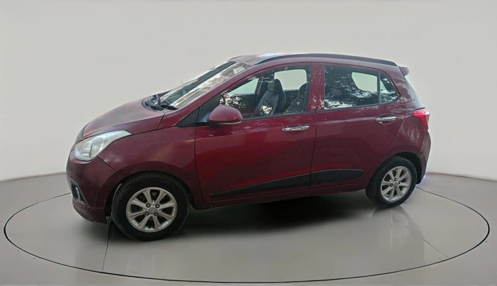 2013 Hyundai Grand i10 ASTA 1.1 CRDI, Diesel, Manual, 1,53,202 km, exterior