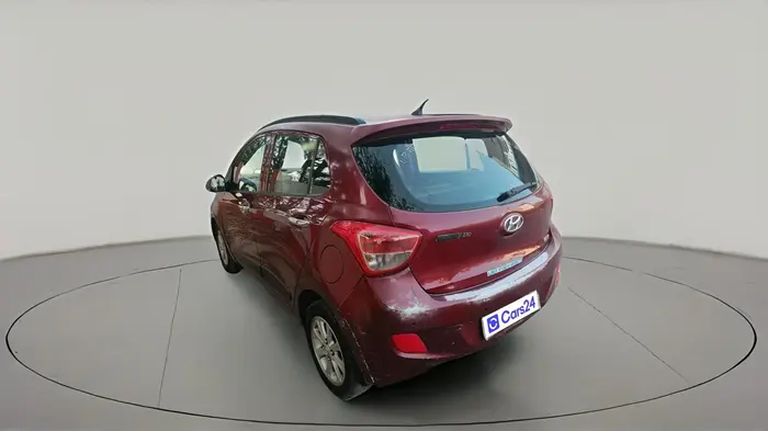 2013 Hyundai Grand i10 ASTA 1.1 CRDI, Diesel, Manual, 1,53,202 km, exterior