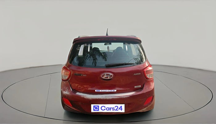 2013 Hyundai Grand i10 ASTA 1.1 CRDI, Diesel, Manual, 1,53,202 km, exterior