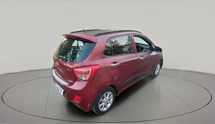 2013 Hyundai Grand i10 ASTA 1.1 CRDI, Diesel, Manual, 1,53,202 km, exterior