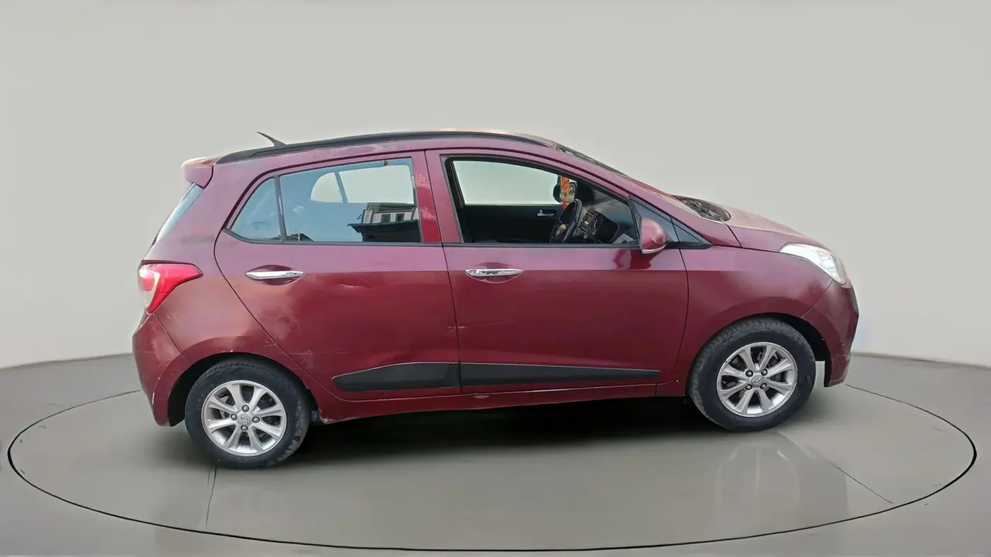 2013 Hyundai Grand i10 ASTA 1.1 CRDI, Diesel, Manual, 1,53,202 km, exterior