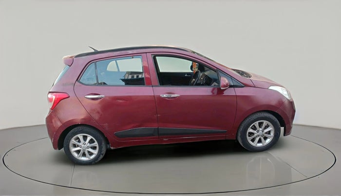 2013 Hyundai Grand i10 ASTA 1.1 CRDI, Diesel, Manual, 1,53,202 km, exterior