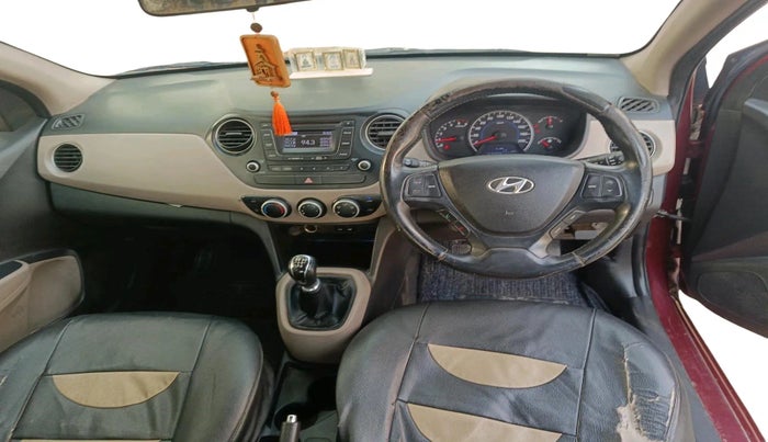 2013 Hyundai Grand i10 ASTA 1.1 CRDI, Diesel, Manual, 1,53,202 km, interior