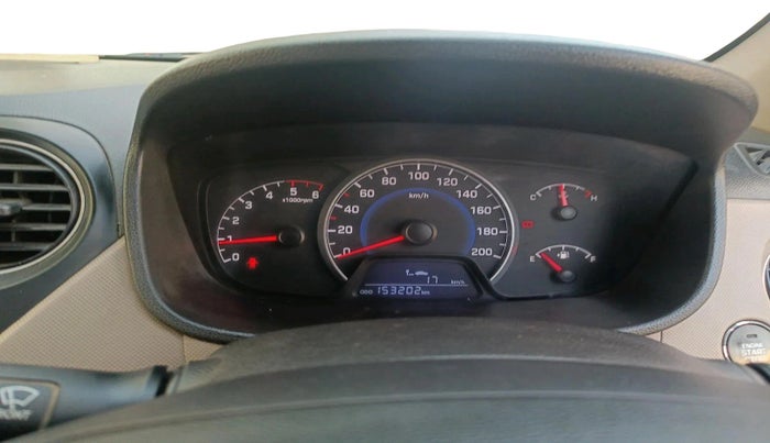 2013 Hyundai Grand i10 ASTA 1.1 CRDI, Diesel, Manual, 1,53,202 km, interior