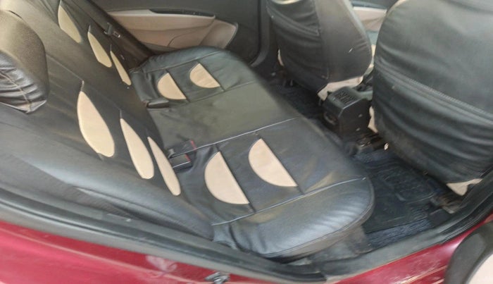 2013 Hyundai Grand i10 ASTA 1.1 CRDI, Diesel, Manual, 1,53,202 km, interior