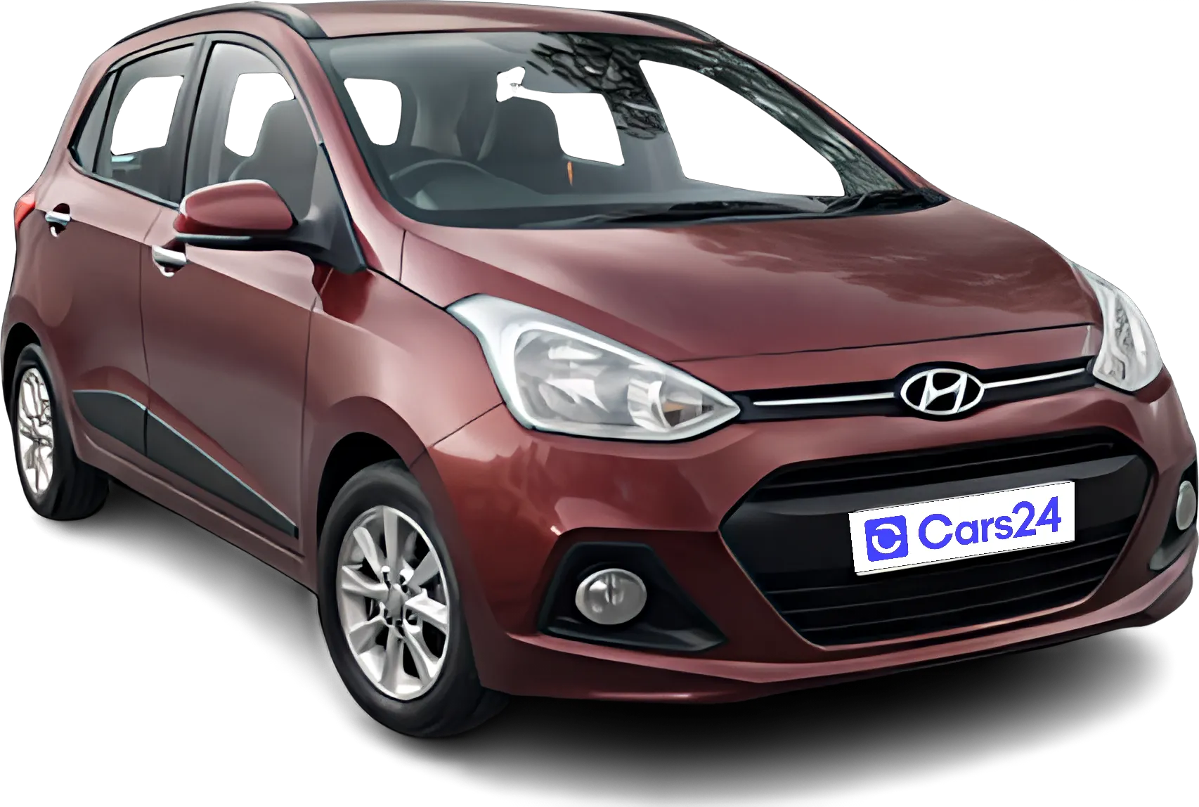 2013 Hyundai Grand i10 - Hatchback - Diesel - Manual - ₹1.97 lakh