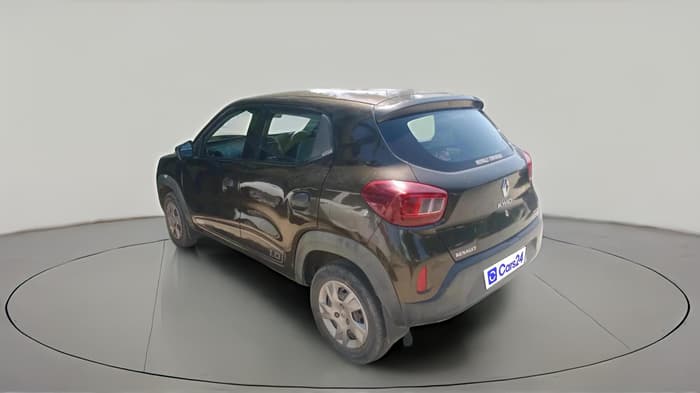 2020 Renault Kwid RXT 1.0 AMT (O), Petrol, Automatic, 43,299 km, exterior