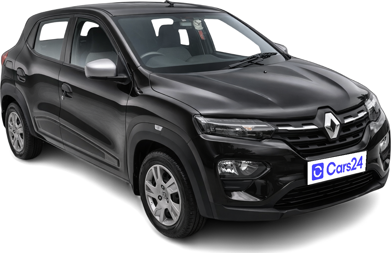 2020 Renault Kwid - Hatchback - Petrol - Automatic - ₹2.76 lakh