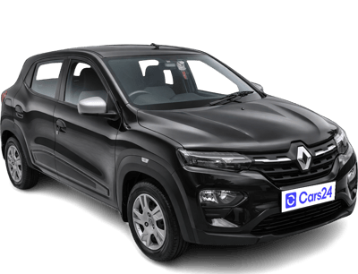 2020 Renault Kwid - Hatchback - Petrol - Automatic - ₹2.76 lakh