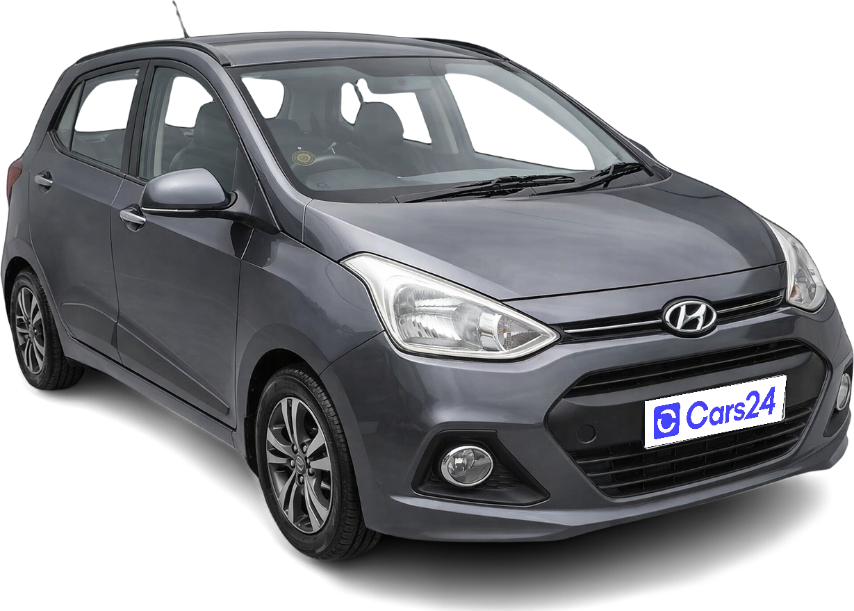 2014 Hyundai Grand i10 - Hatchback - Diesel - Manual - ₹2.00 lakh