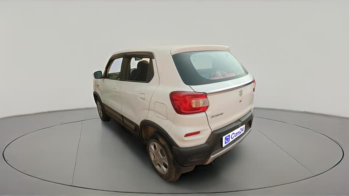 2023 Maruti S PRESSO VXI+, Petrol, Manual, 20,336 km, exterior
