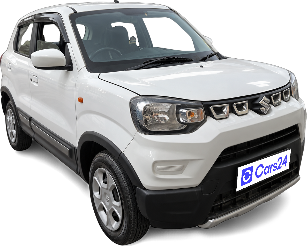2023 Maruti S PRESSO - Hatchback - Petrol - Manual - ₹4.35 lakh