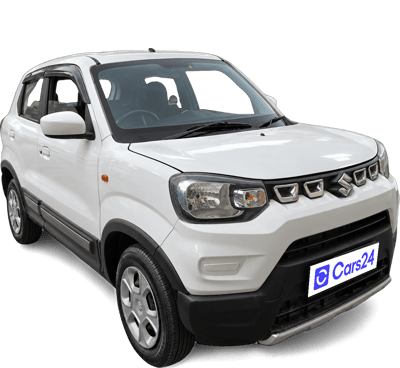 2023 Maruti S PRESSO - Hatchback - Petrol - Manual - ₹4.35 lakh