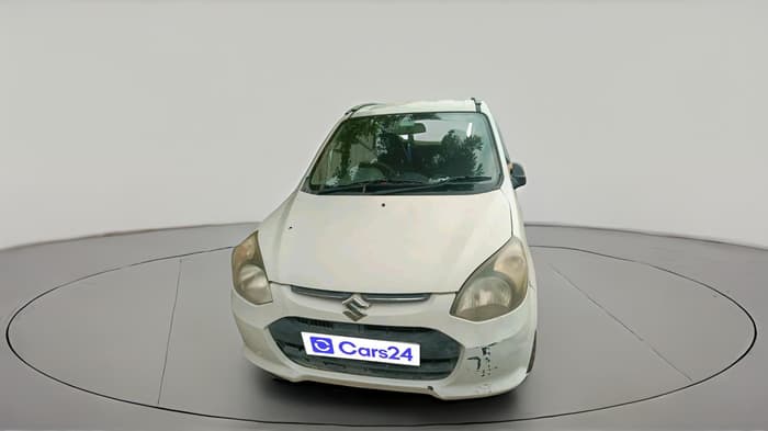 2014 Maruti Alto 800 LXI, Petrol, Manual, 90,456 km, exterior