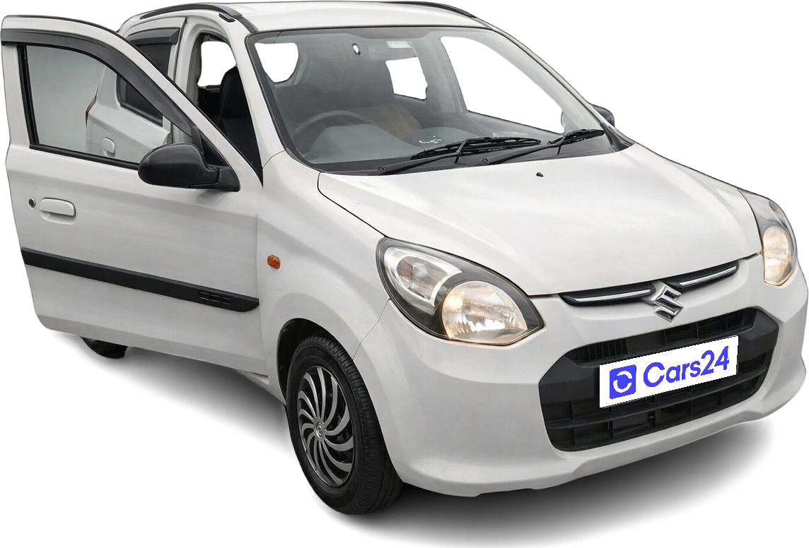 2014 Maruti Alto 800 - Hatchback - Petrol - Manual - ₹1.85 lakh
