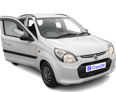 2014 Maruti Alto 800 - Hatchback - Petrol - Manual - ₹1.85 lakh