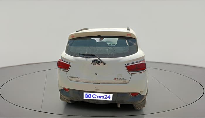 2016 Mahindra Kuv100 K8 D 6 STR, Diesel, Manual, 1,15,450 km, exterior