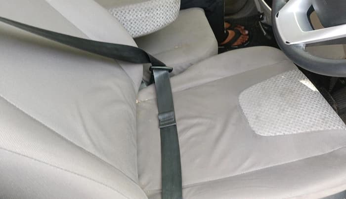 2016 Mahindra Kuv100 K8 D 6 STR, Diesel, Manual, 1,15,450 km, interior