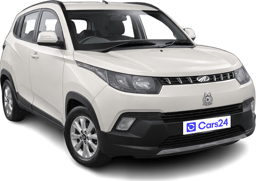 2016 Mahindra Kuv100 - SUV - Diesel - Manual - ₹2.30 lakh
