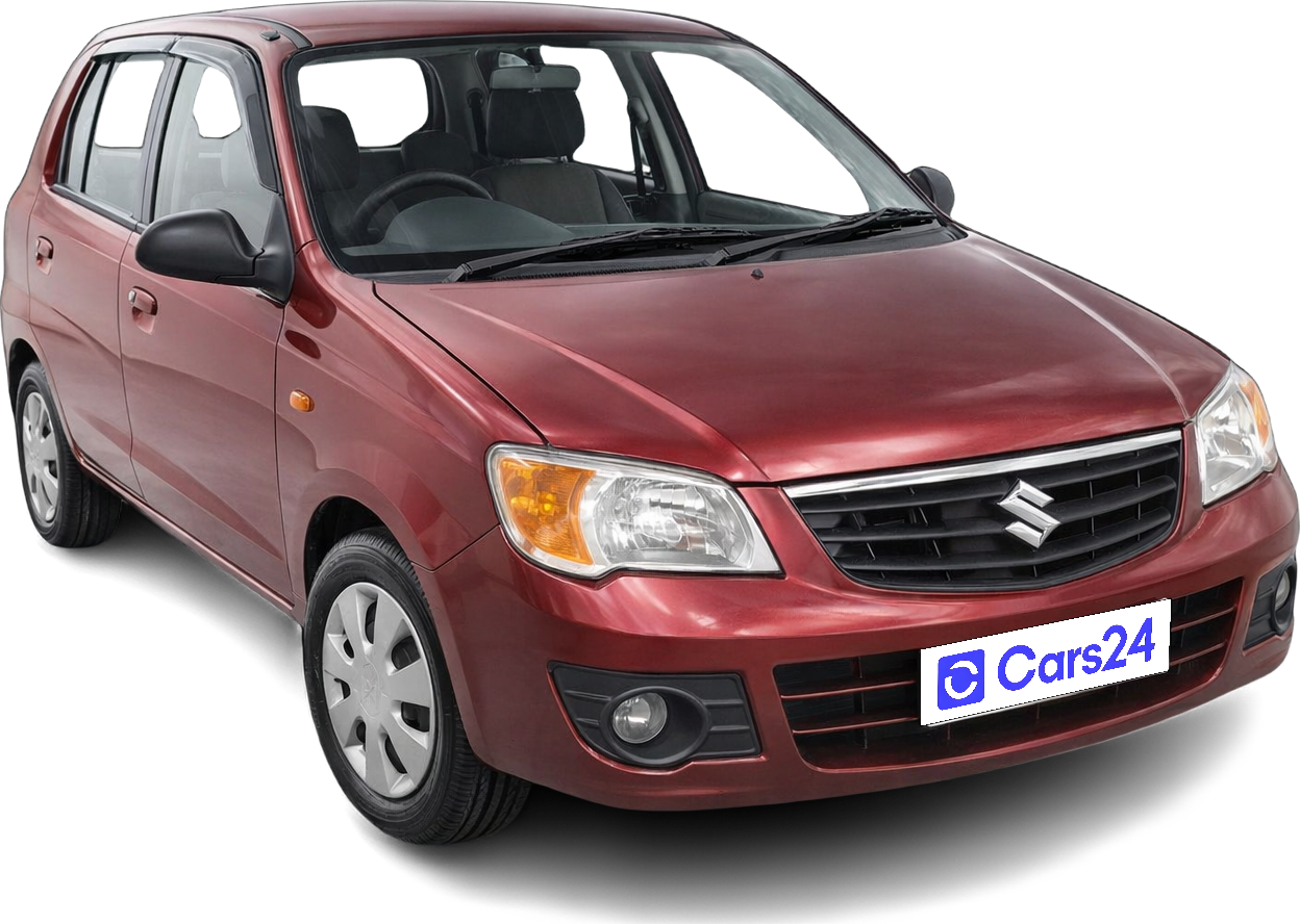 2011 Maruti Alto K10 - Hatchback - Petrol - Manual - ₹1.44 lakh