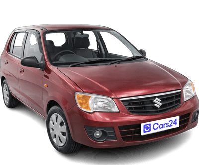 2011 Maruti Alto K10 - Hatchback - Petrol - Manual - ₹1.40 lakh