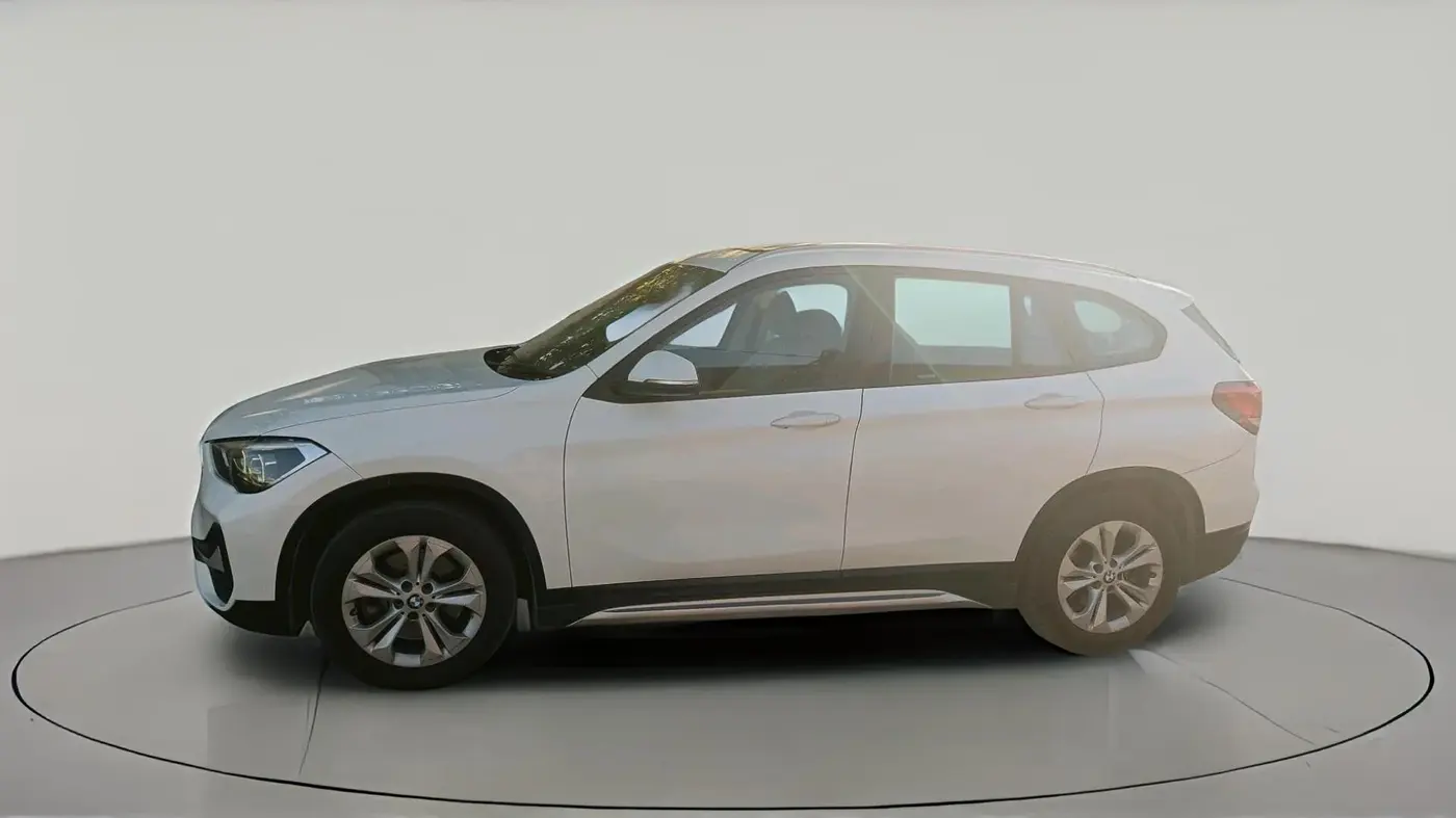 2022 BMW X1 sDrive 20d x Line, Diesel, Automatic, 54,460 km, exterior