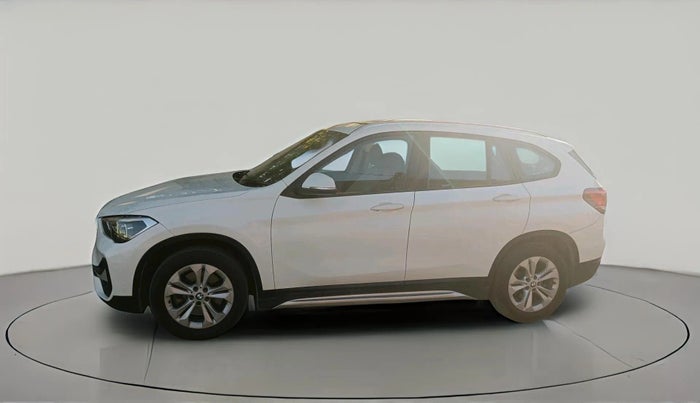 2022 BMW X1 sDrive 20d x Line, Diesel, Automatic, 54,460 km, exterior